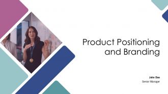 Product Positioning And Branding PPT Information AT