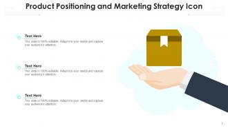 Product positioning strategies development strategy business infrastructure