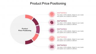 Product Price Positioning In Powerpoint And Google Slides Cpb
