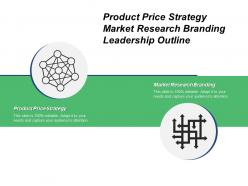 Product price strategy market research branding leadership outline cpb