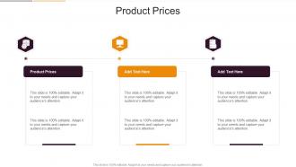 Product Prices In Powerpoint And Google Slides Cpb
