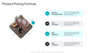 Product Pricing Formula In Powerpoint And Google Slides Cpb