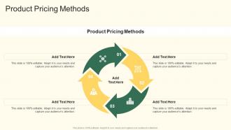 Product Pricing Methods In Powerpoint And Google Slides Cpb