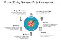 Product pricing strategies project management retail pricing strategy cpb