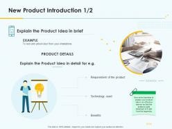 Product pricing strategy new product introduction ppt icons