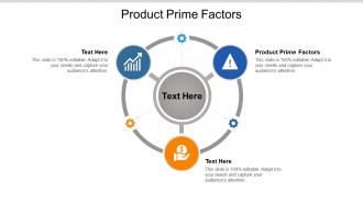 Product prime factors ppt powerpoint presentation inspiration graphic images cpb