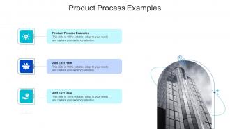 Product Process Examples In Powerpoint And Google Slides Cpb