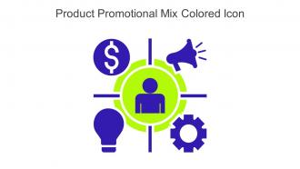 Product Promotional Mix Colored Icon In Powerpoint Pptx Png And Editable Eps Format