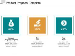 Product proposal template ppt powerpoint presentation inspiration mockup cpb