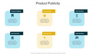 Product Publicity In Powerpoint And Google Slides Cpb