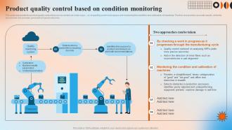 Product Quality Control Based On Condition Monitoring Automation In Manufacturing IT