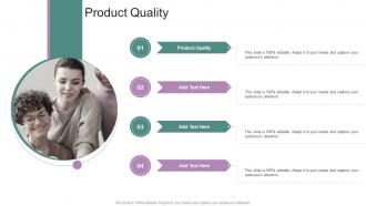 Product Quality In Powerpoint And Google Slides Cpb