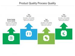 Product quality process quality ppt powerpoint presentation inspiration design ideas cpb