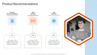 Product Recommendations In Powerpoint And Google Slides Cpb