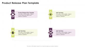 Product Release Plan Template In Powerpoint And Google Slides Cpb