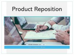 Product reposition environment repositioning strategies marketing evaluation