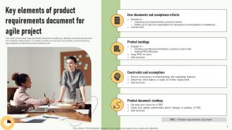 Product Requirement Document Powerpoint Ppt Template Bundles Professionally Images