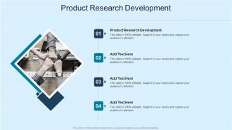 Product Research Development In Powerpoint And Google Slides Cpb