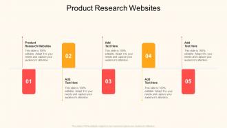 Product Research Websites In Powerpoint And Google Slides Cpb