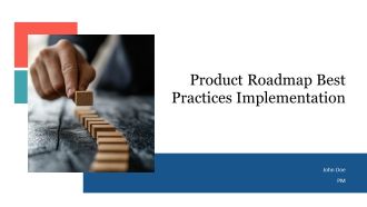 Product Roadmap Best Practices Implementation PPT Graphics AT