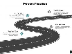 Product roadmap financial planning ppt powerpoint presentation outline show
