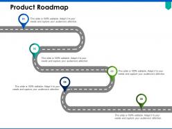 Product roadmap location c315 ppt powerpoint presentation pictures ideas