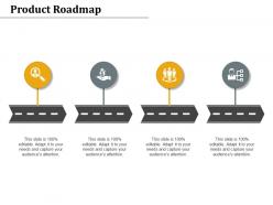 Product roadmap management marketing ppt powerpoint presentation styles pictures