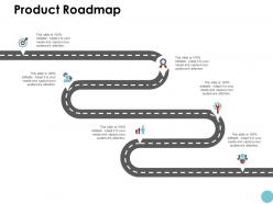 Product roadmap planning ppt powerpoint presentation icon portfolio