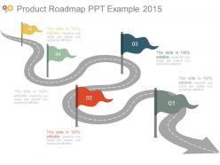 Product roadmap ppt example 2015
