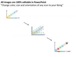 Product roadmap timeline 2013 to 2018 business growth graphical illustration powerpoint templates slides