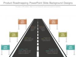 55254799 style essentials 1 roadmap 6 piece powerpoint presentation diagram infographic slide