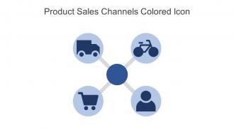 Product Sales Channels Colored Icon In Powerpoint Pptx Png And Editable Eps Format