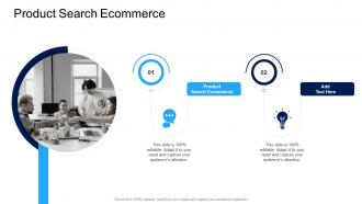 Product Search Ecommerce In Powerpoint And Google Slides Cpb