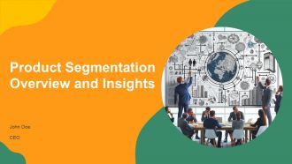 Product Segmentation Overview And Insights PPT Mockup AT