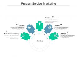 Product service marketing ppt powerpoint presentation outline graphics example cpb