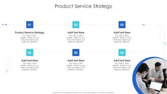 Product Service Strategy In Powerpoint And Google Slides Cpb