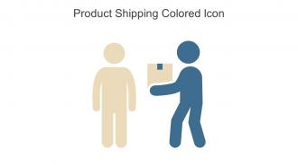 Product Shipping Colored Icon In Powerpoint Pptx Png And Editable Eps Format