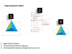 47995981 style puzzles triangular 3 piece powerpoint presentation diagram infographic slide