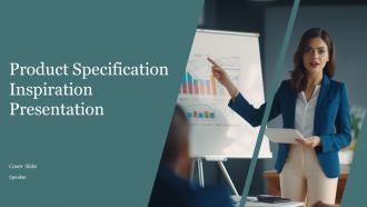 Product Specification Inspiration Presentation PPT Mockup AT