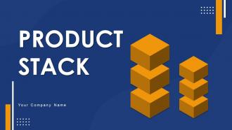 Product Stack Powerpoint Ppt Template Bundles