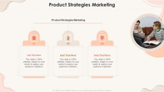 Product Strategies Marketing In Powerpoint And Google Slides Cpb