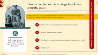 Product Strategy And Innovation Guide Introduction To Product Strategy Achieve Strategy SS V