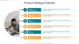 Product Strategy Example In Powerpoint And Google Slides Cpb