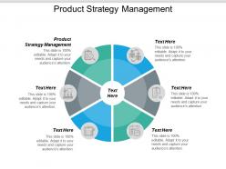 Product strategy management ppt powerpoint presentation file introduction cpb