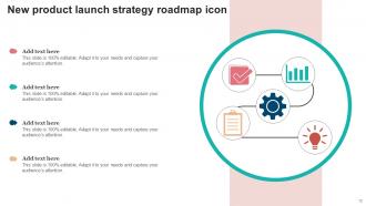 Product Strategy Roadmap Powerpoint Ppt Template Bundles Idea Multipurpose