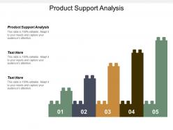 product_support_analysis_ppt_powerpoint_presentation_infographics_summary_cpb_Slide01