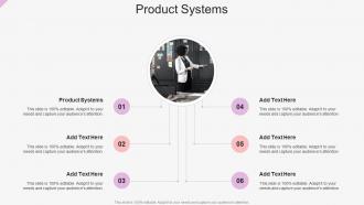 Product Systems In Powerpoint And Google Slides Cpb