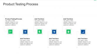 Product Testing Process In Powerpoint And Google Slides Cpb
