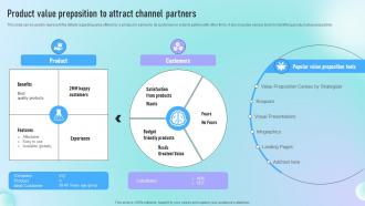 Product Value Preposition To Attract Channel Partners Guide To Successful Channel Strategy SS V