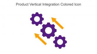 Product Vertical Integration Colored Icon In Powerpoint Pptx Png And Editable Eps Format
